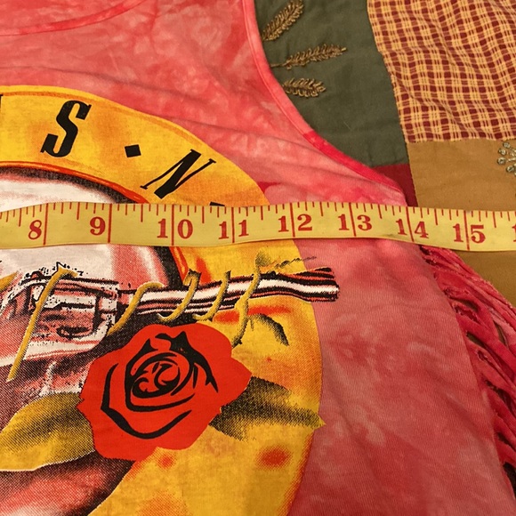 Guns and roses band tee - Picture 12 of 14